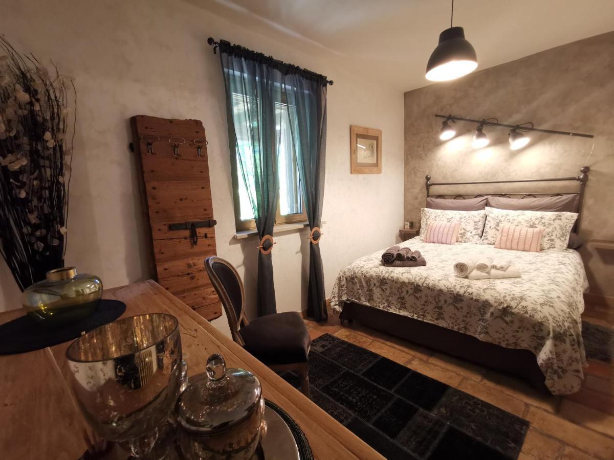 Bed & Breakfast Sentiero 54 Cantiano Екстериор снимка