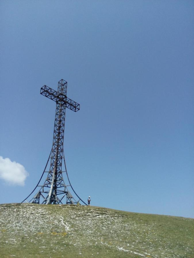 Bed & Breakfast Sentiero 54 Cantiano Екстериор снимка