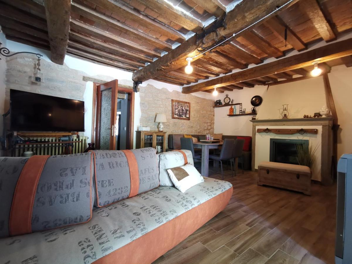 Bed & Breakfast Sentiero 54 Cantiano Екстериор снимка