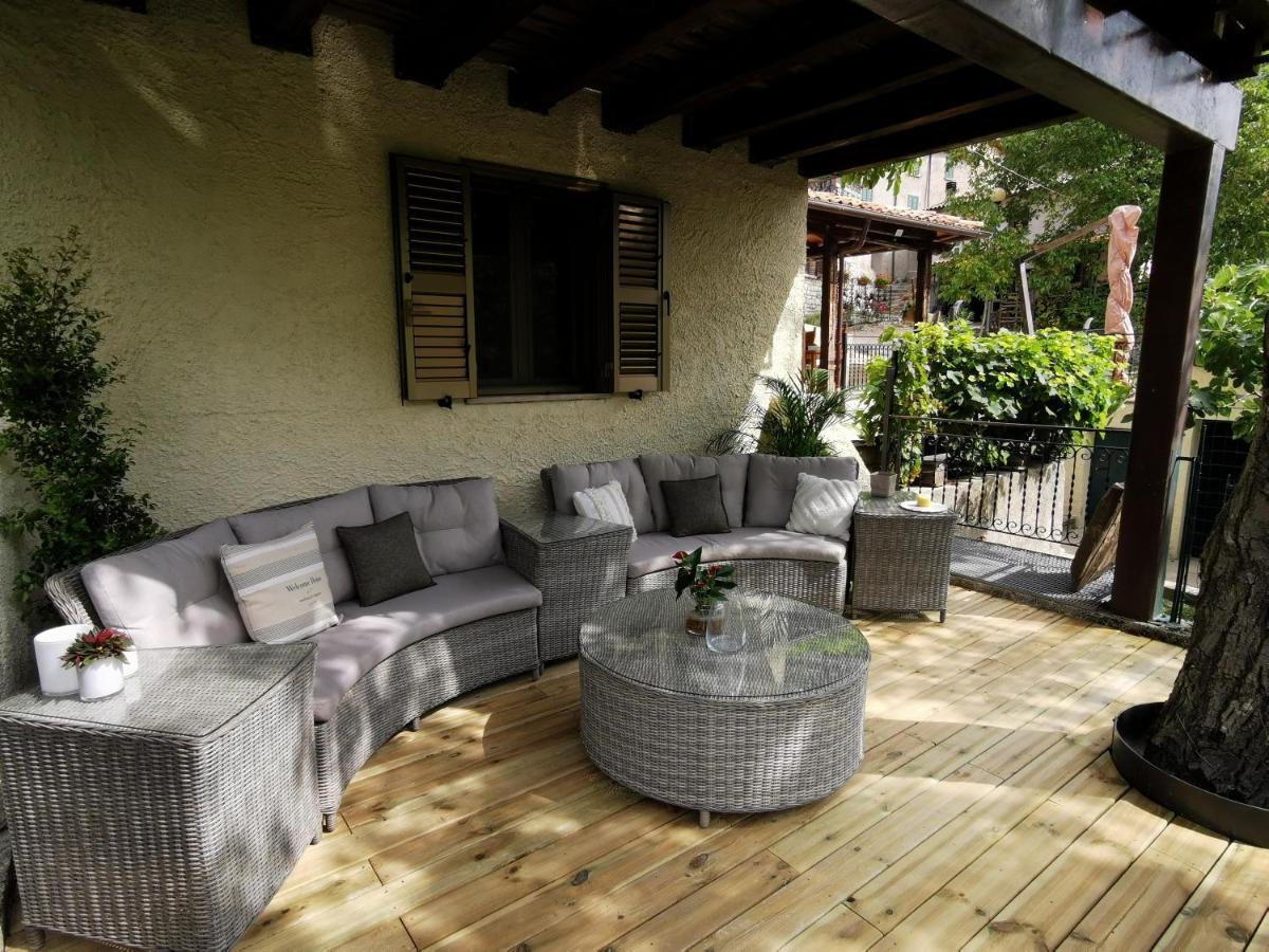 Bed & Breakfast Sentiero 54 Cantiano Екстериор снимка