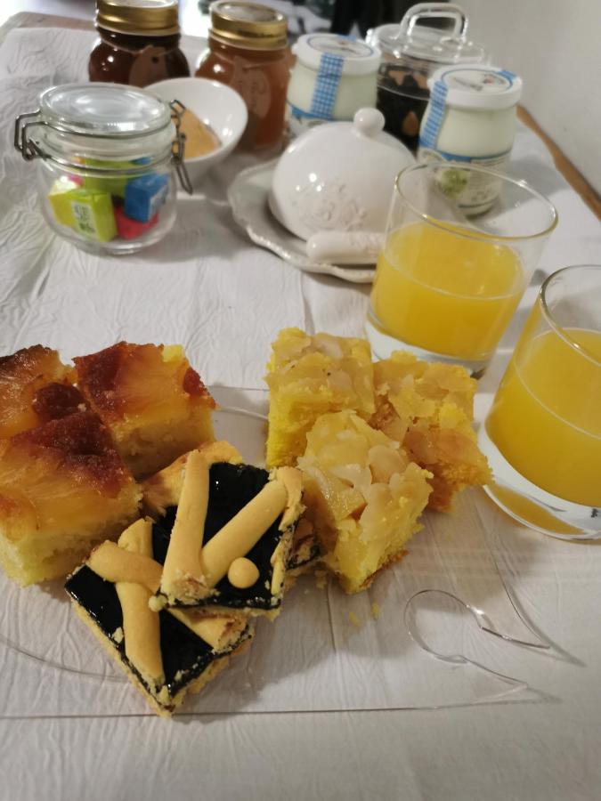 Bed & Breakfast Sentiero 54 Cantiano Екстериор снимка