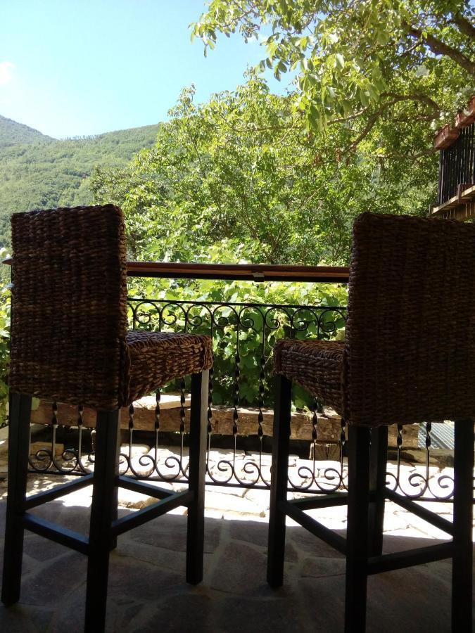 Bed & Breakfast Sentiero 54 Cantiano Екстериор снимка