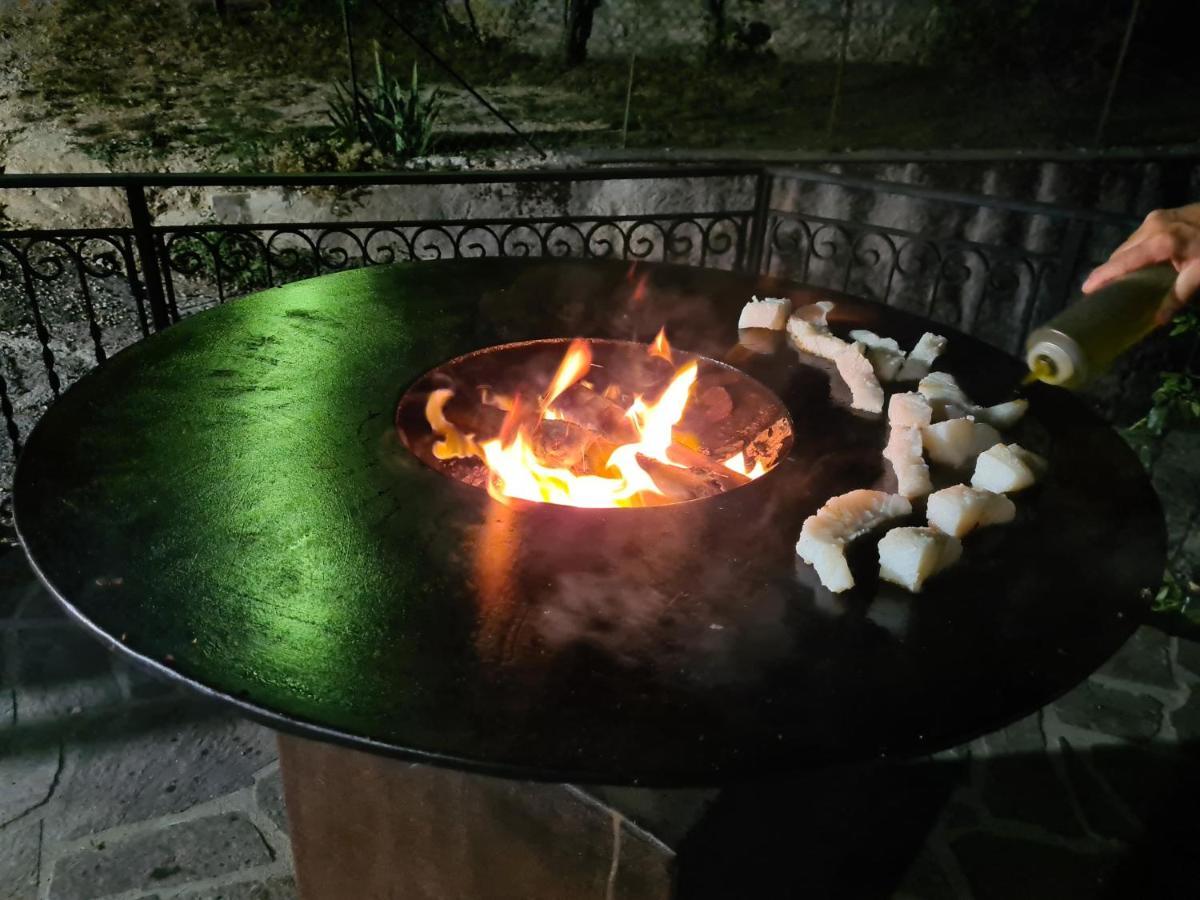 Bed & Breakfast Sentiero 54 Cantiano Екстериор снимка