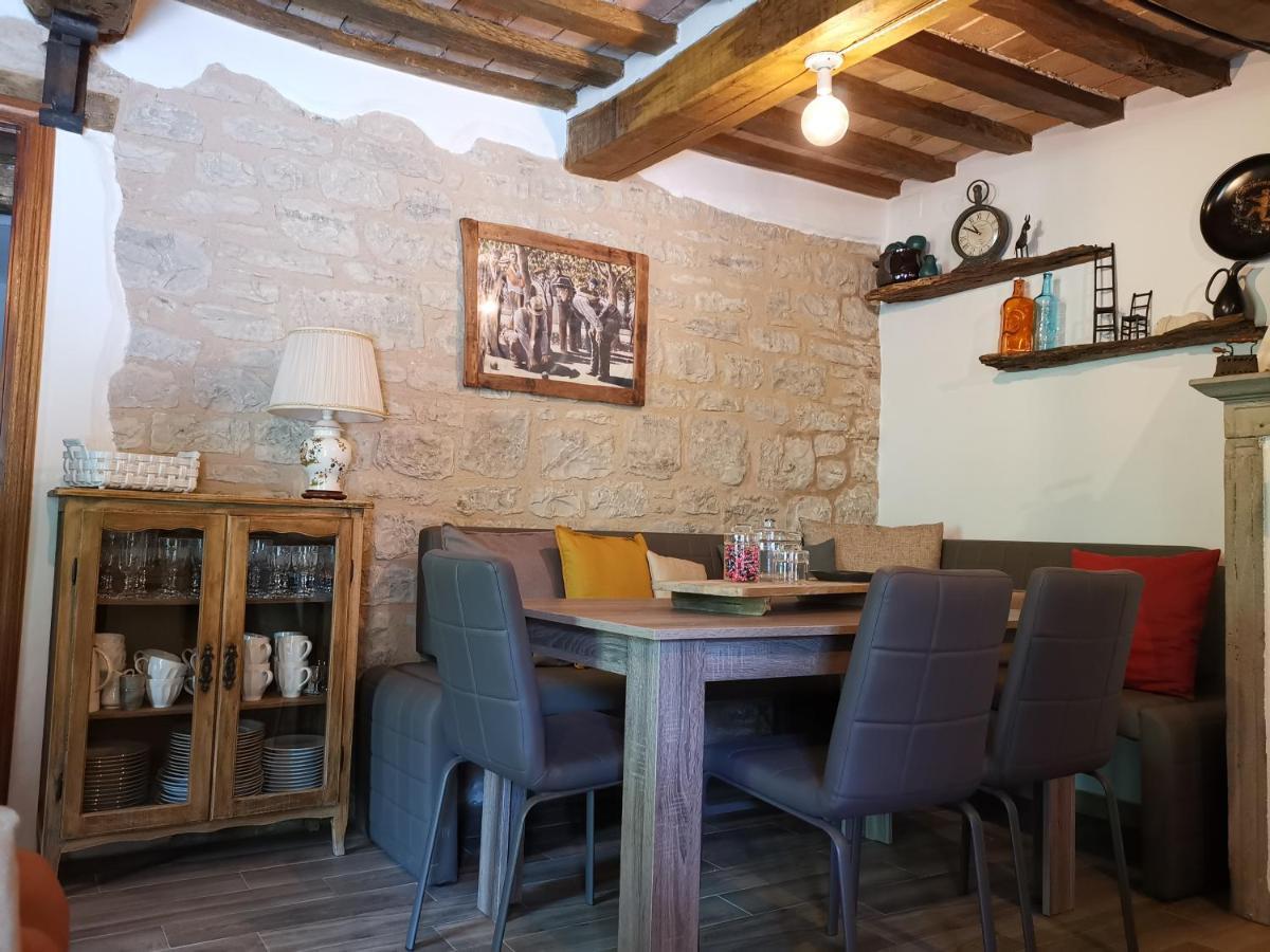 Bed & Breakfast Sentiero 54 Cantiano Екстериор снимка