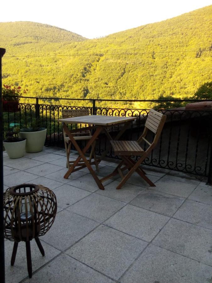 Bed & Breakfast Sentiero 54 Cantiano Екстериор снимка